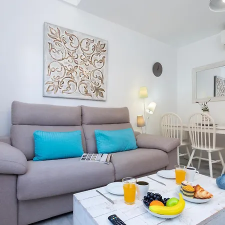 Apartment Sunstay Salitre Flat I Malaga