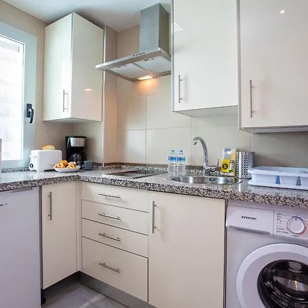Apartment Sunstay Salitre Flat I