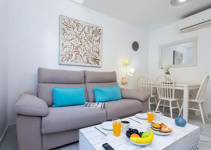 Apartment Sunstay Salitre Flat I Malaga